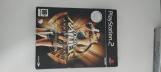 Tomb Raider Anniversary PS2 Edición Coleccionista