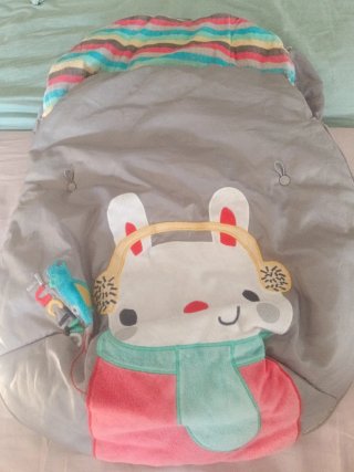Funda para carrito Tuc Tuc