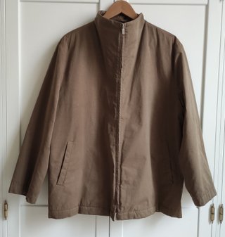 Anorak liso Adolfo Domínguez