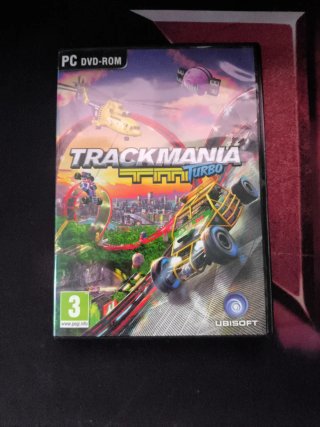 TrackMania Turbo PC