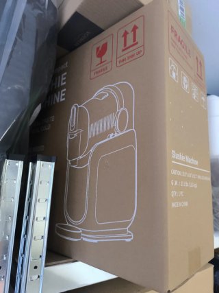 Granizadora (Slushie Machine)