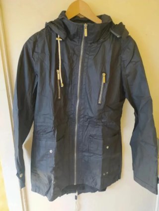 Chaqueta parka