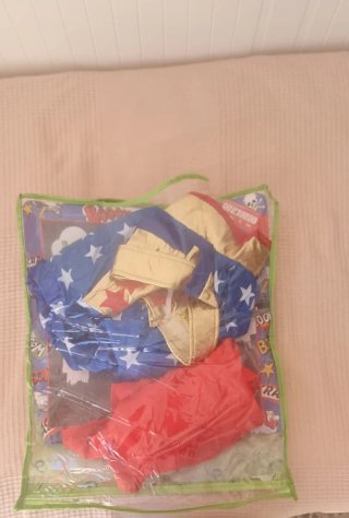 Disfraz de Wonder Woman