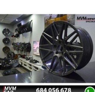 Llantas 19 Wrath WF3 5x120