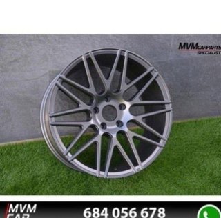 Llantas 19 Wrath WF3 5x120