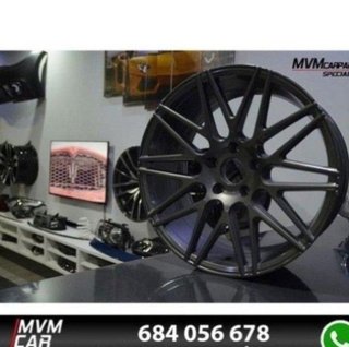 Llantas 19 Wrath WF3 5x120