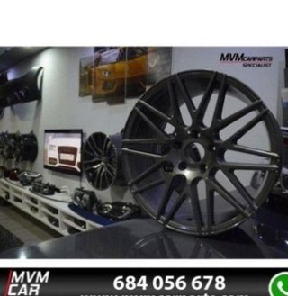 Llantas 19 Wrath WF3 5x120