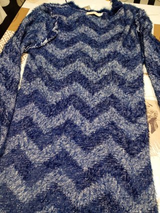Maglia lunga