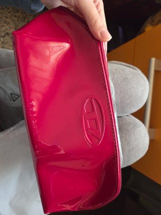 Pochette Diesel Rossa
