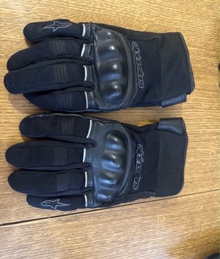 Guantes de moto Alpinestars