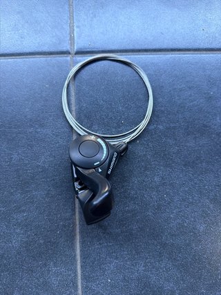 Manipulo Mudanca Esquerda 3v Shimano
