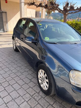 Volkswagen Golf 2007 1.9 TDI Highline