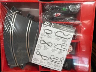 Scalextric circuito Spa Francorchamps 1:32