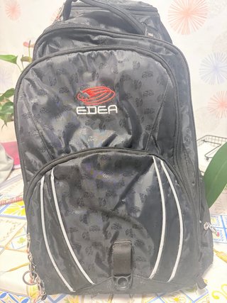 Zaino con ruote Edea per pattini