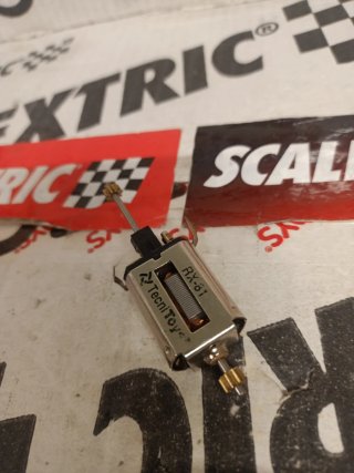Motor Scalextric RX-81 Tecni Toys