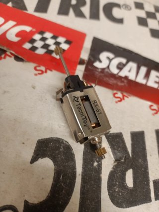 Motor Scalextric RX-81 Tecni Toys