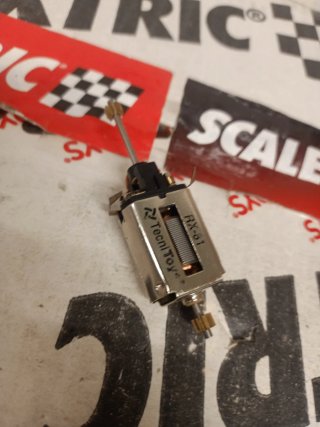 Motor Scalextric RX-81 Tecni Toys