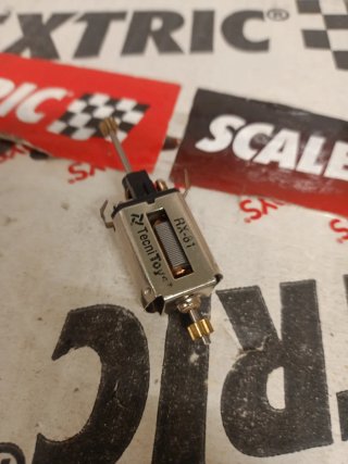 Motor Scalextric RX-81 Tecni Toys