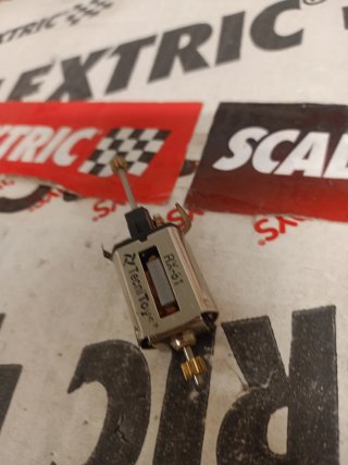 Motor Scalextric RX-81 Tecni Toys