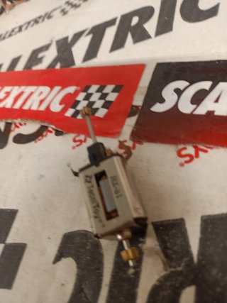 Motor Scalextric RX-81 Tecni Toys