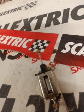 Motor Scalextric RX-81 Tecni Toys