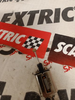 Motor Scalextric RX-81 Tecni Toys