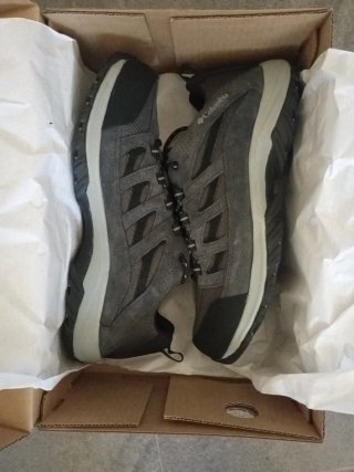 Botas Trekking Columbia Crestwood T.45