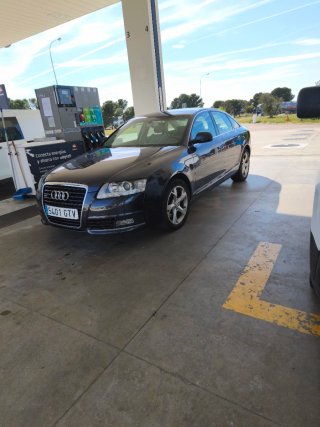 Audi A6 Allroad 2010
