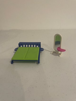 Set de Habitación Playmobil