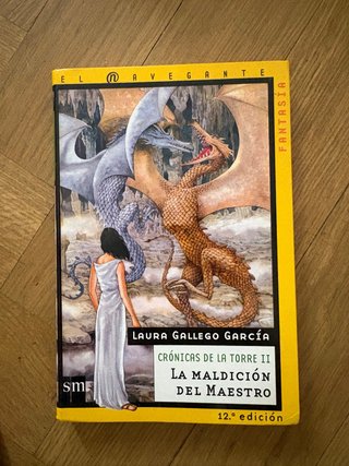 La maldición del maestro