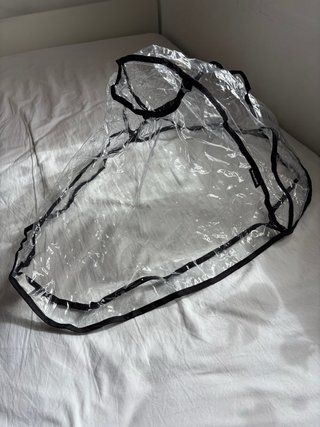 Funda lluvia Maxi-Cosi cuco portabebés