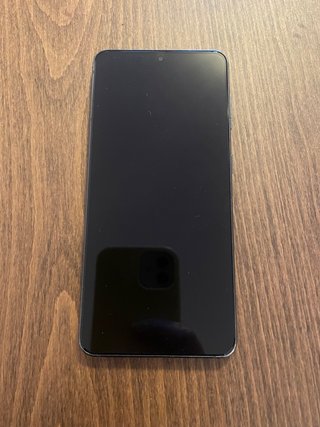Samsung Galaxy S21 5G + Cover Nero