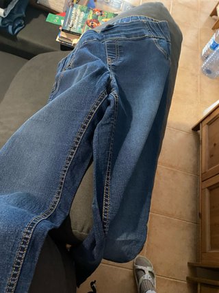 Lote de pantalones tejanos (sin marca)