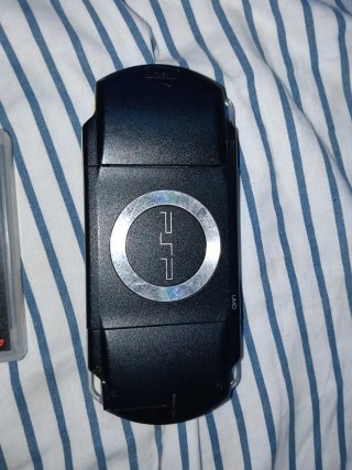 Console Sony PSP 1000 Nero