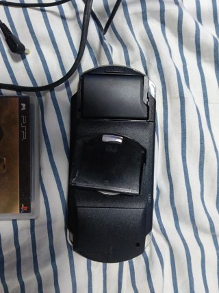 Console Sony PSP 1000 Nero