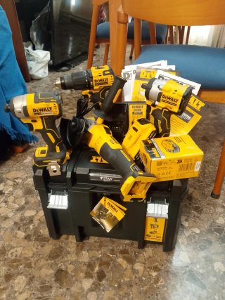 Kit de Herramientas DeWalt