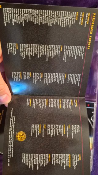 CD El Último Boyscout - Michael Kamen (Ed. Limitad