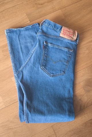 Vaqueros Levi's 501 originales
