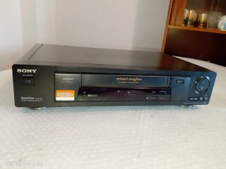 Reproductor VHS Sony SLV-SE700