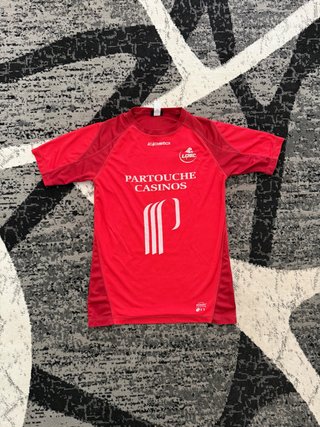 Camiseta LOSC Lille Kipsta 2004/05
