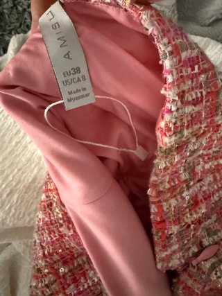 Mono Rosa AMISU Talla M