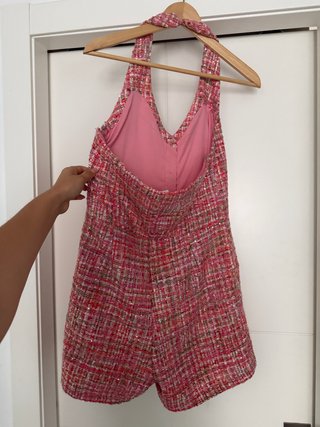 Mono Rosa AMISU Talla M