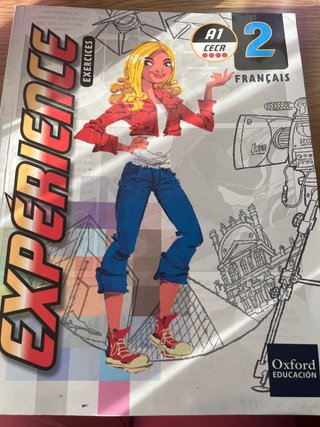 Expérience 2. Exercices