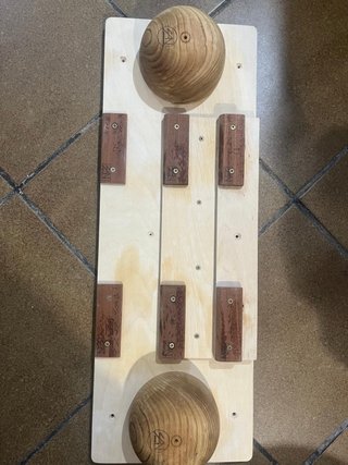 Multipresa de Entrenamiento con Micro Regletas