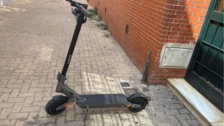 Patinete Xiaomi Scooter 4 Ultra MATRICULADO