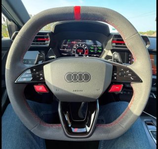 Volante Audi RS