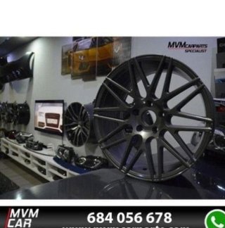 Llantas 19 Wrath WF3 5x120