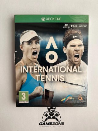 NUEVO AO International Tennis para Xbox One