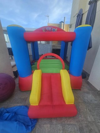 Castillo Hinchable Infantil