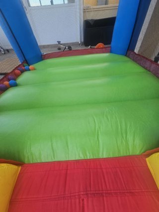 Castillo Hinchable Infantil